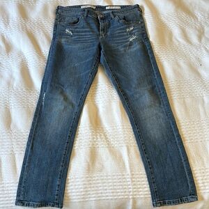 Pilcro and the Letterpress Anthropologie jeans